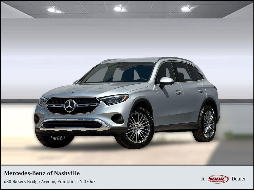 New 2026 Mercedes-Benz GLC 300 4MATIC