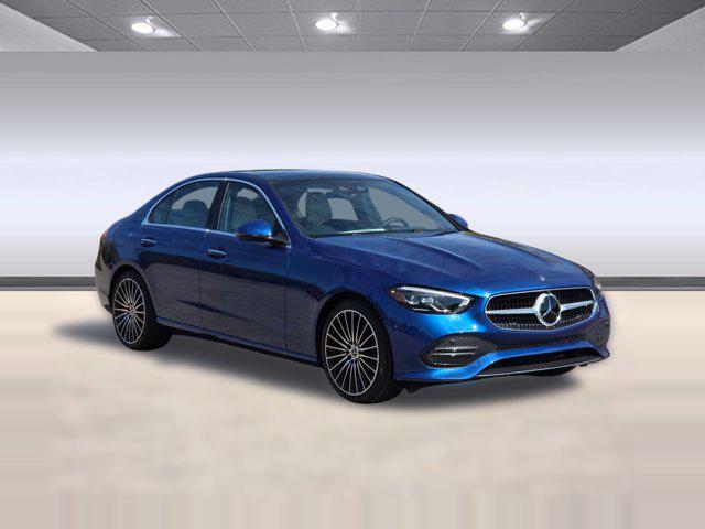 2026 Mercedes-BENZ C-CLASS 照片 6