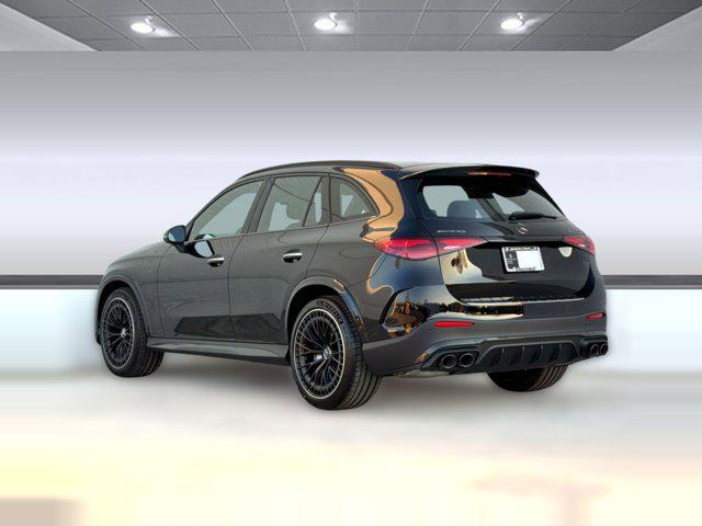 MERCEDES-BENZ GLC-CLASS - 3