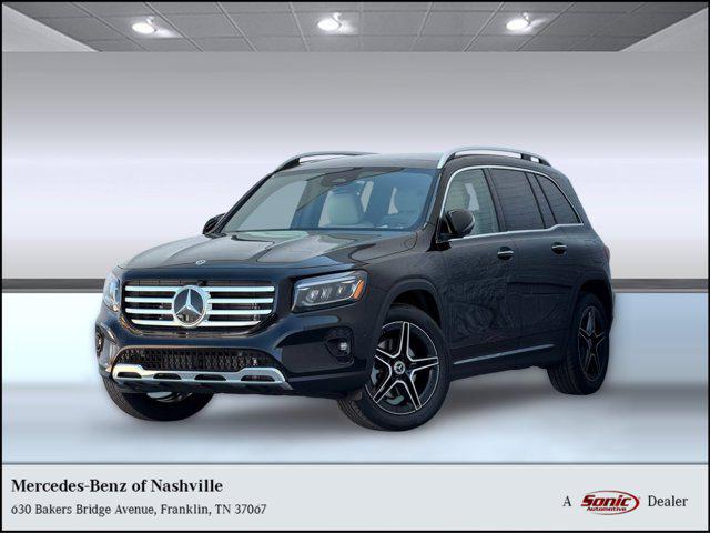 New 2026 Mercedes-Benz GLB 250 4MATIC