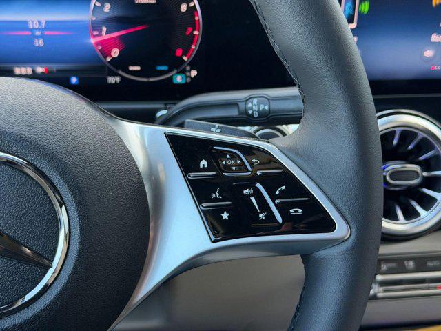 2026 Mercedes-BENZ GLB 缩略图 26