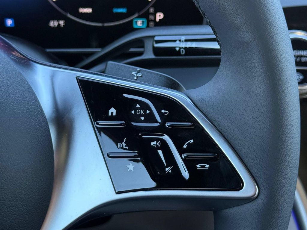 2026 Mercedes-BENZ GLC 缩略图 24