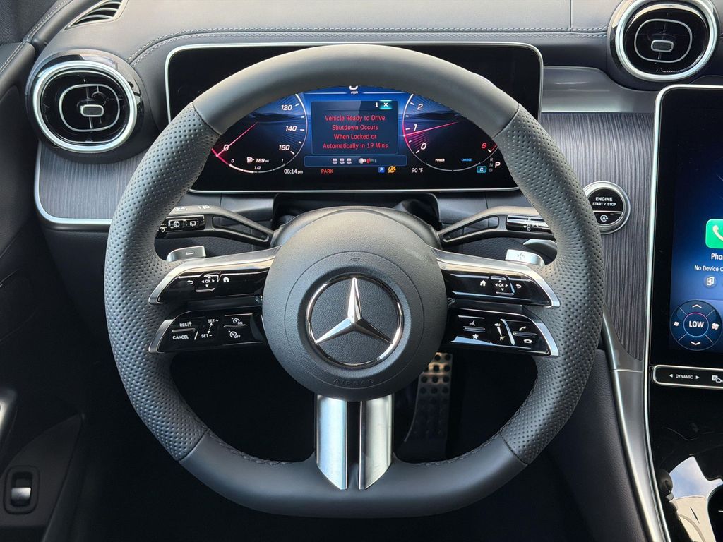 2026 Mercedes-BENZ GLC 缩略图 11