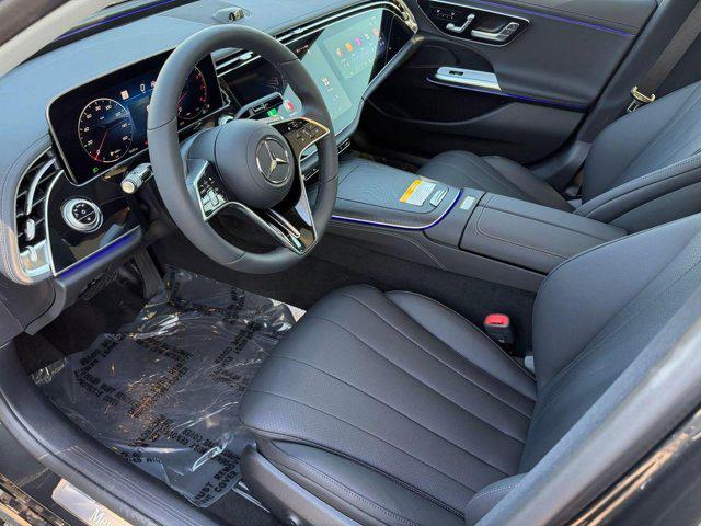 MERCEDES-BENZ E-CLASS - 4