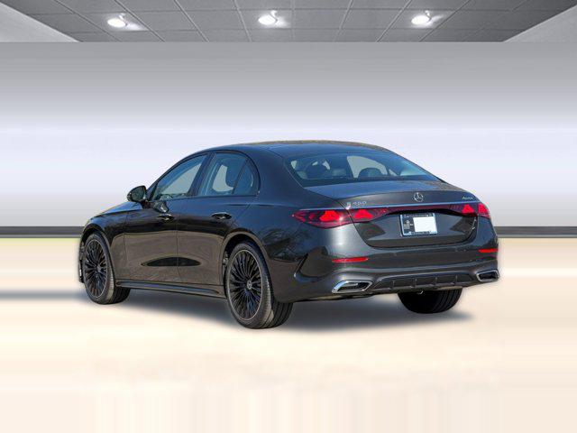 MERCEDES-BENZ E-CLASS - 3