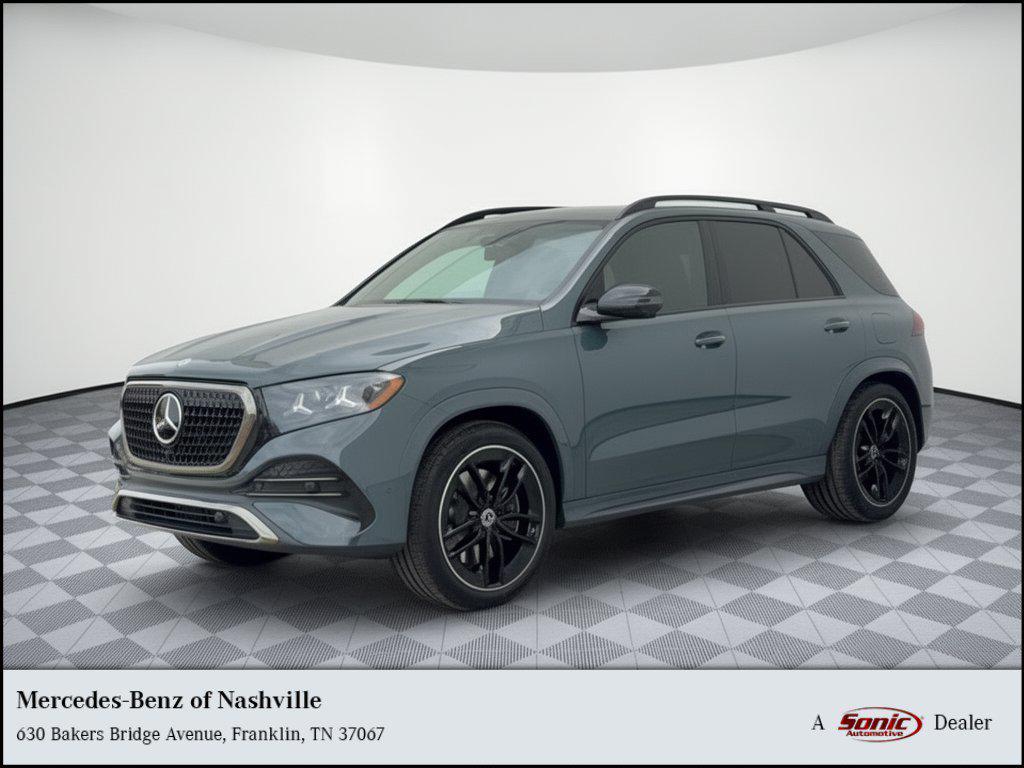 New 2027 Mercedes-Benz GLE 450 4MATIC