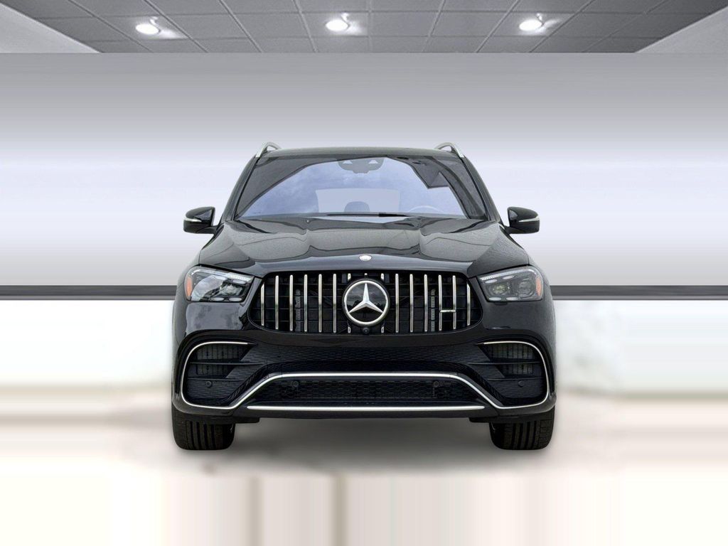2026 Mercedes-BENZ AMG GLE 63 S 4MATIC+ — фото 6