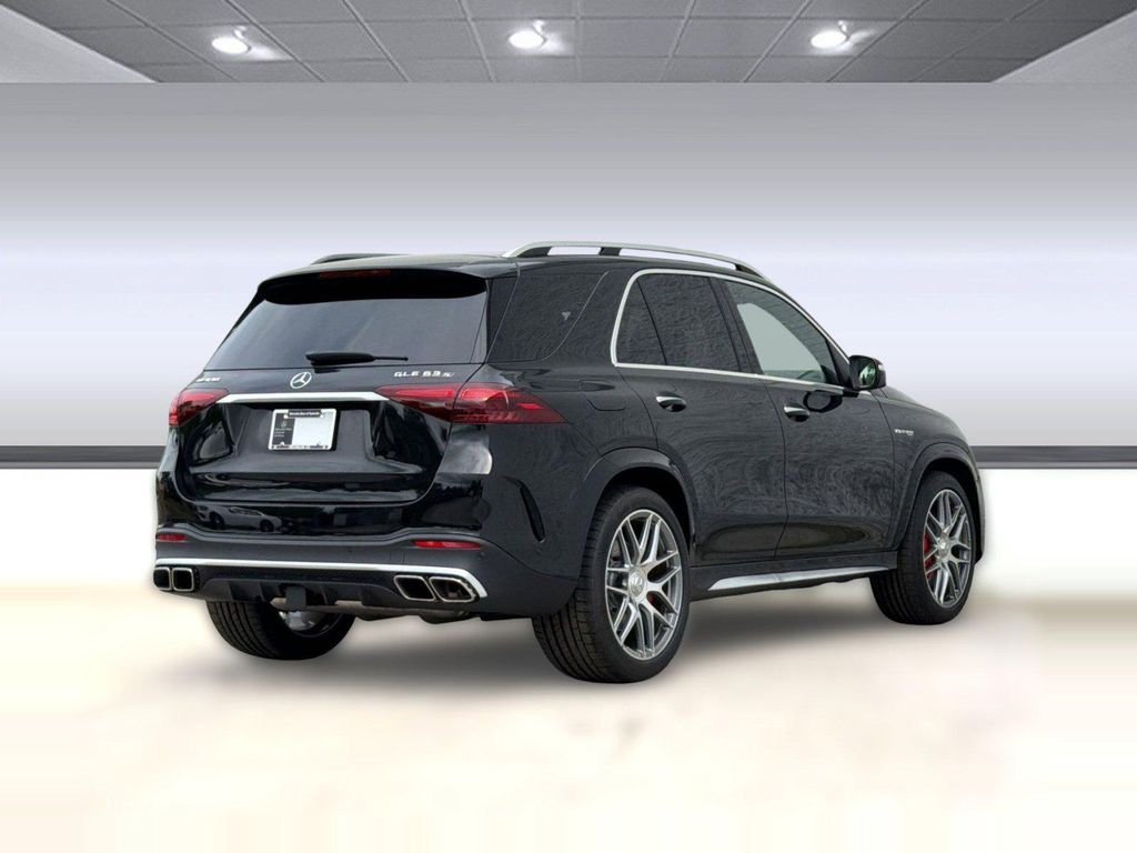 2026 Mercedes-BENZ AMG GLE 63 S 4MATIC+ — фото 9