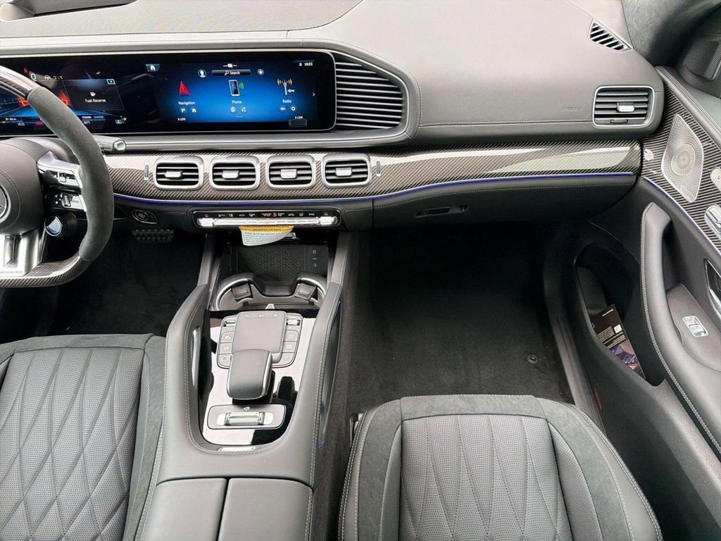 2026 Mercedes-BENZ AMG GLE 63 S 4MATIC+ 缩略图 28