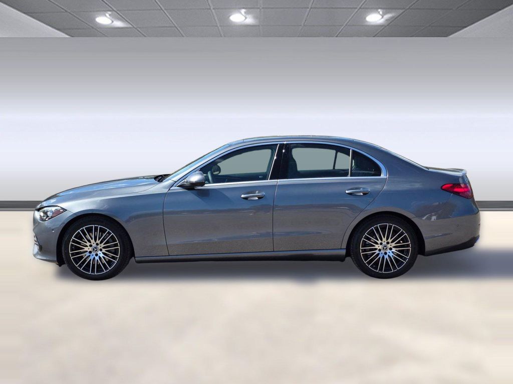 صورة 2 لـ 2026 Mercedes-BENZ C-CLASS