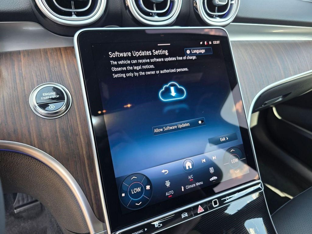 صورة مصغرة 27 لـ 2026 Mercedes-BENZ C-CLASS