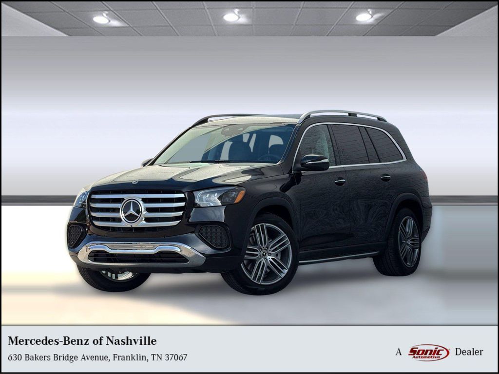 صورة 1 لـ 2026 Mercedes-BENZ GLS