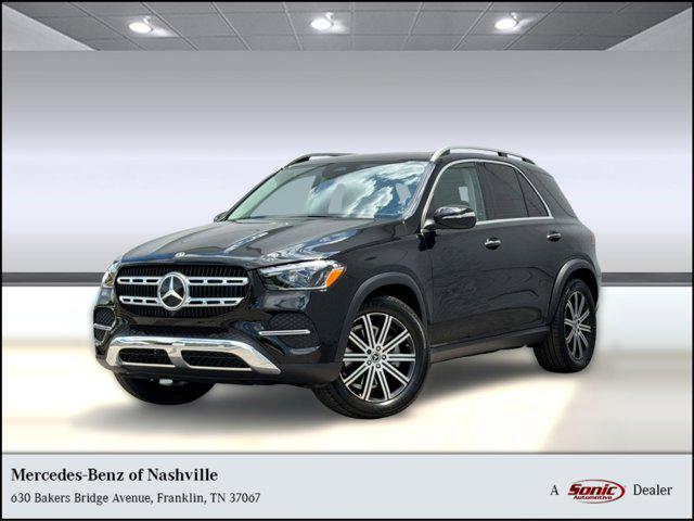 New 2026 Mercedes-Benz GLE 350 4MATIC