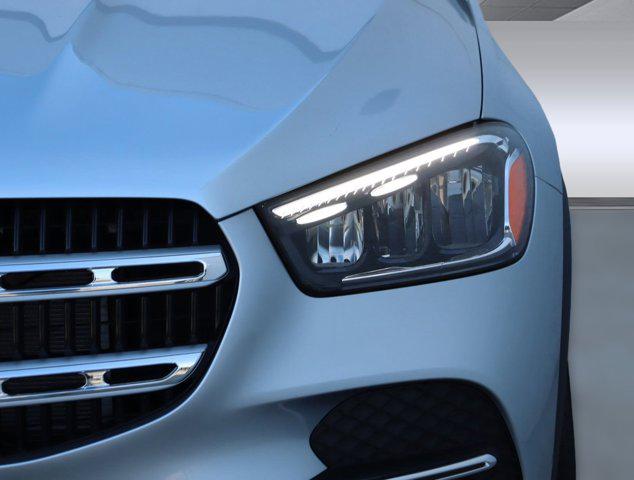 MERCEDES-BENZ GLE-CLASS - 9