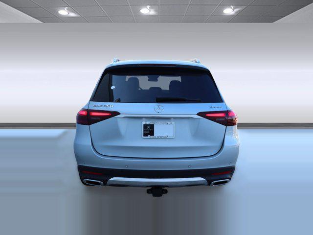 MERCEDES-BENZ GLE-CLASS - 8