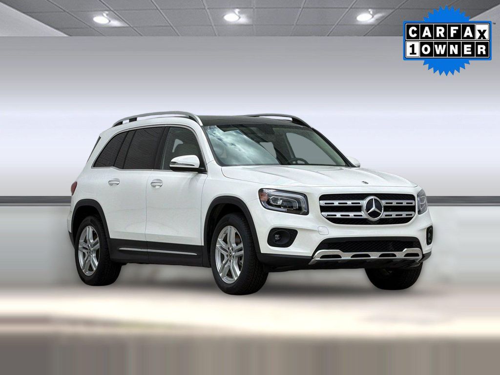 صورة 7 لـ 2023 Mercedes-BENZ GLB