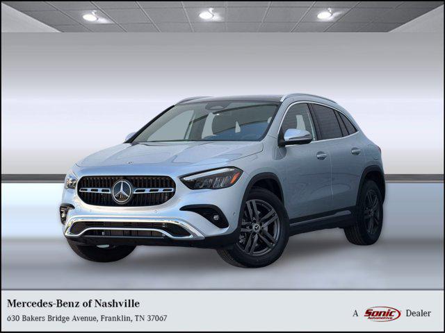 New 2026 Mercedes-Benz GLA 250 4MATIC
