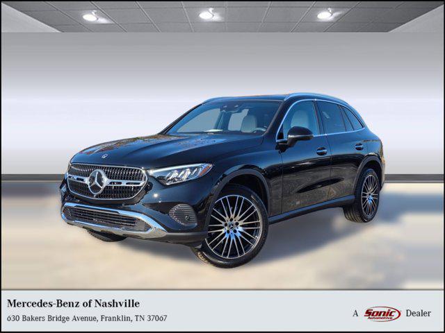 New 2026 Mercedes-Benz GLC 300 4MATIC