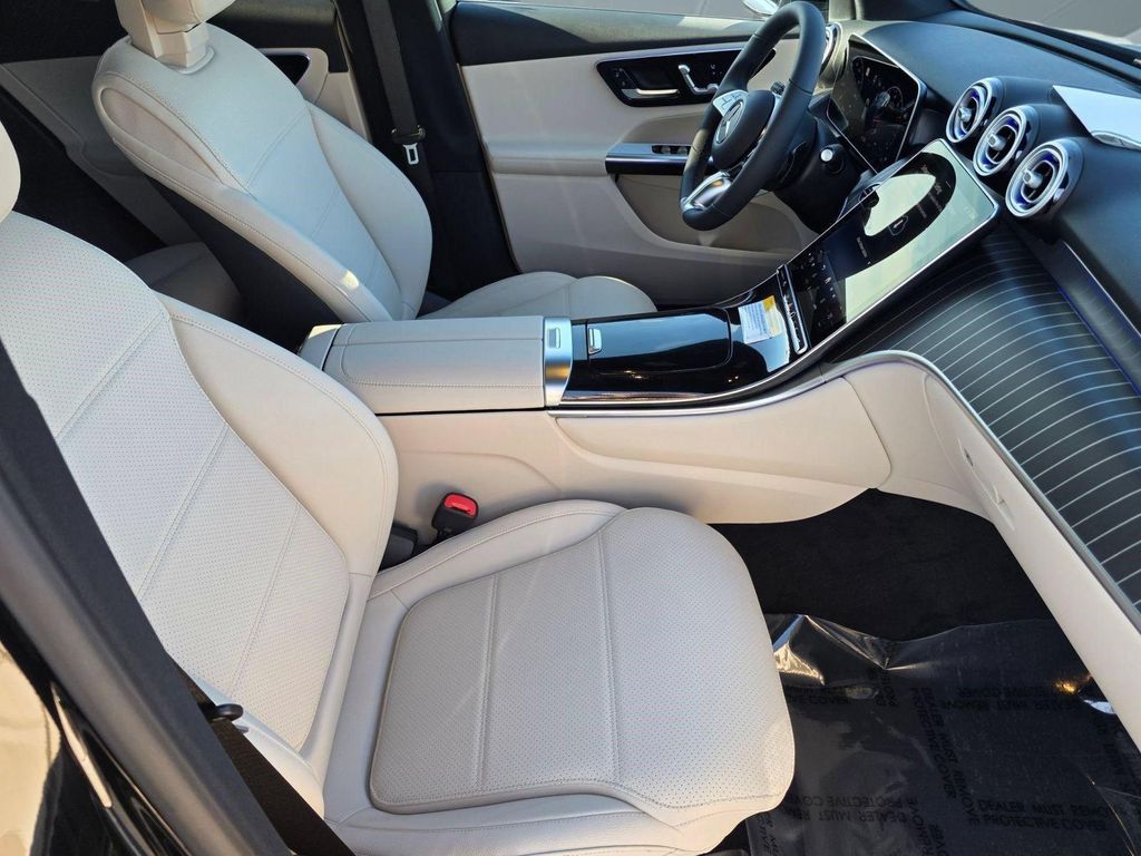 صورة مصغرة 21 لـ 2026 Mercedes-BENZ GLC