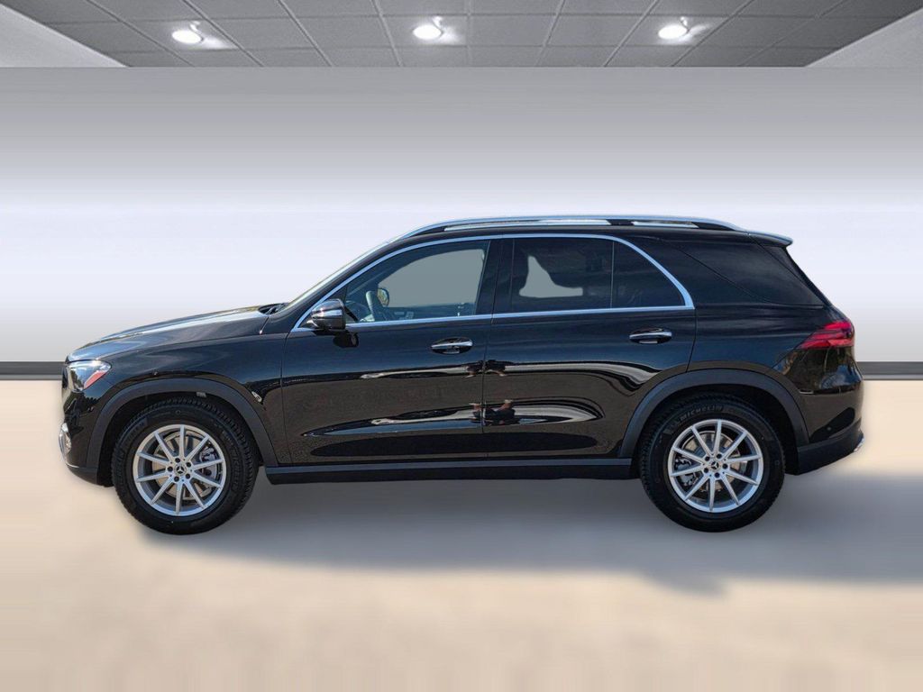 2026 Mercedes-BENZ GLE — миниатюра 2