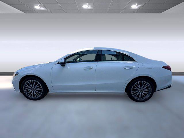 2026 Mercedes-BENZ CLA photo 2