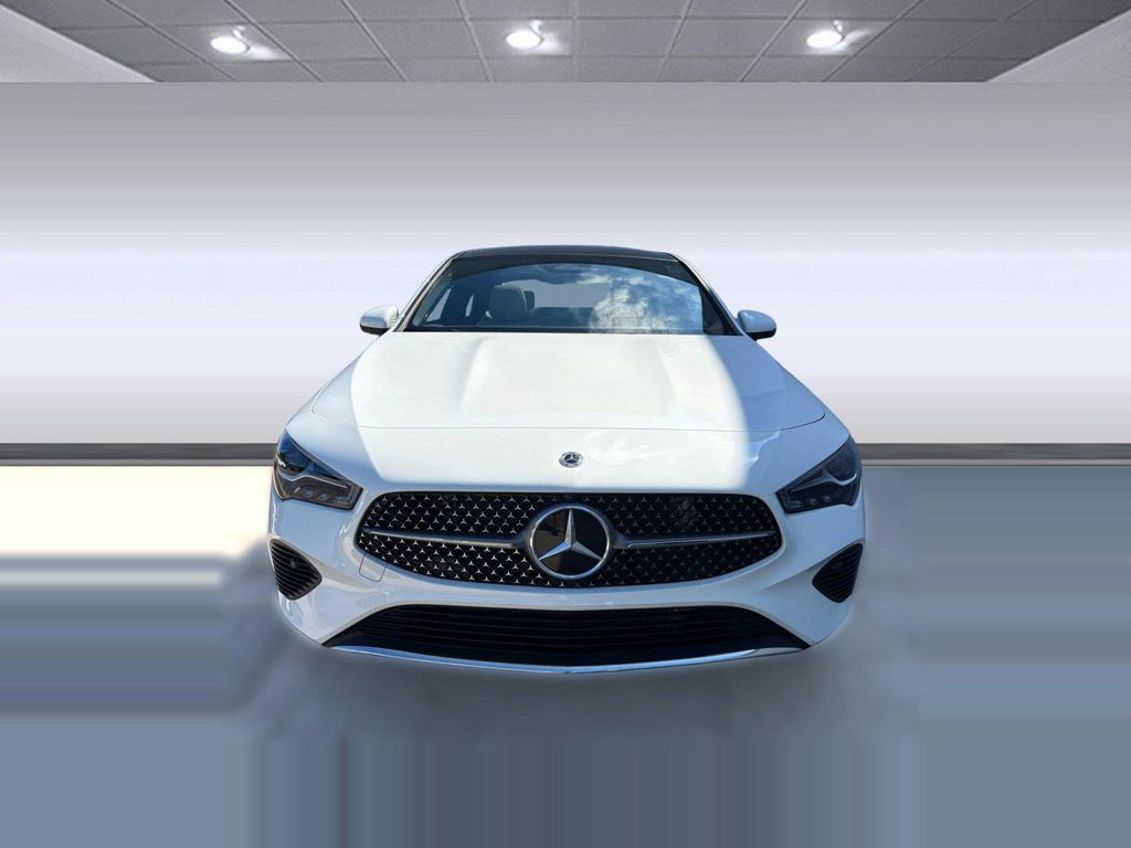 2026 Mercedes-BENZ CLA 照片 5