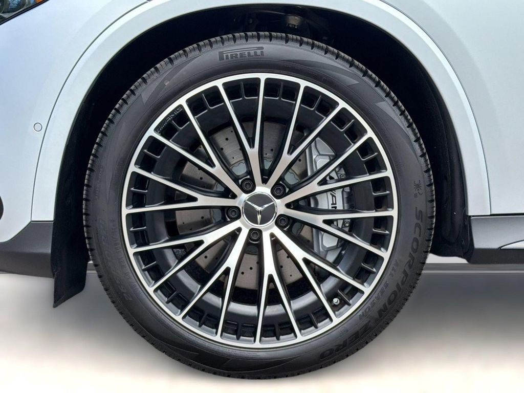 صورة مصغرة 13 لـ 2026 Mercedes-BENZ AMG GLC 43 4MATIC