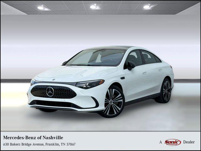 New 2026 Mercedes-Benz CLA 350 CLA 350