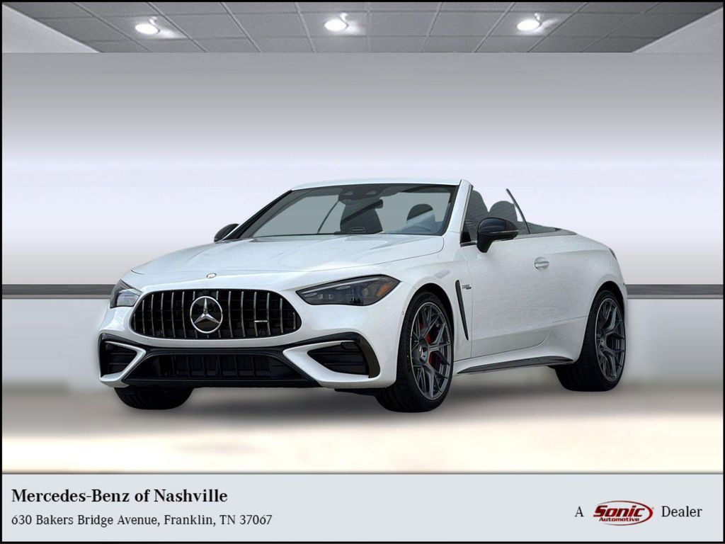New 2026 Mercedes-Benz AMG CLE 53 4MATIC+