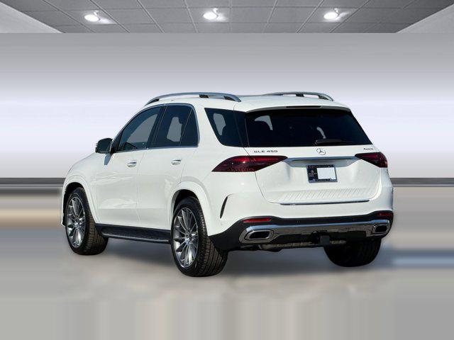 MERCEDES-BENZ GLE-CLASS - 3