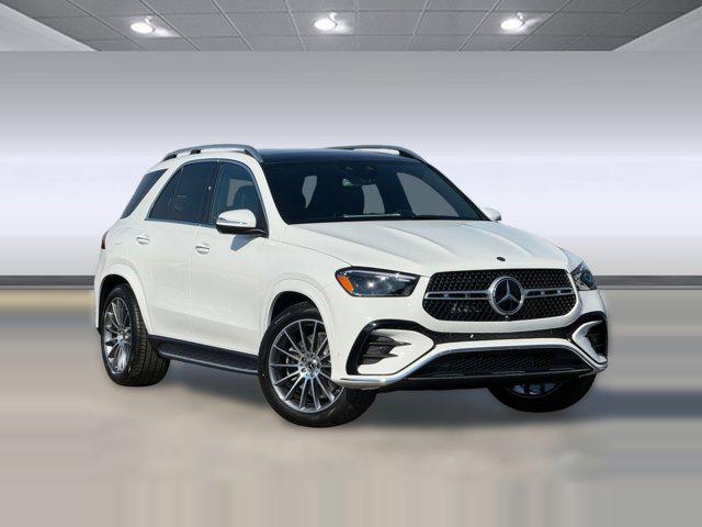 MERCEDES-BENZ GLE-CLASS - 7