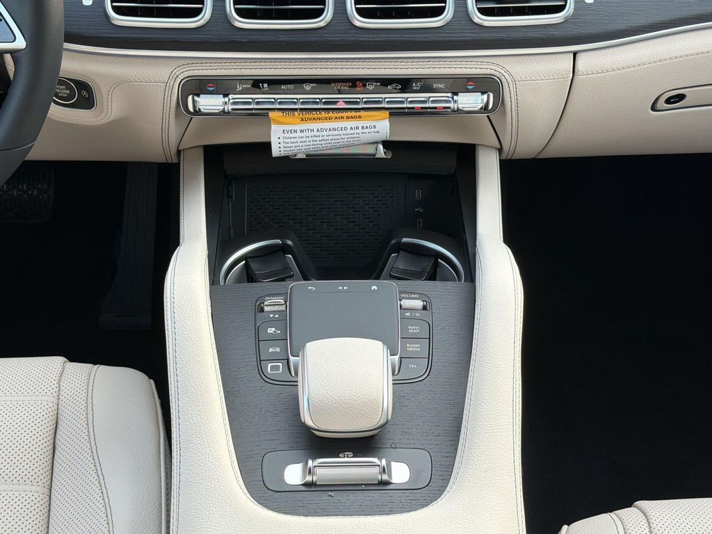صورة مصغرة 17 لـ 2026 Mercedes-BENZ GLE