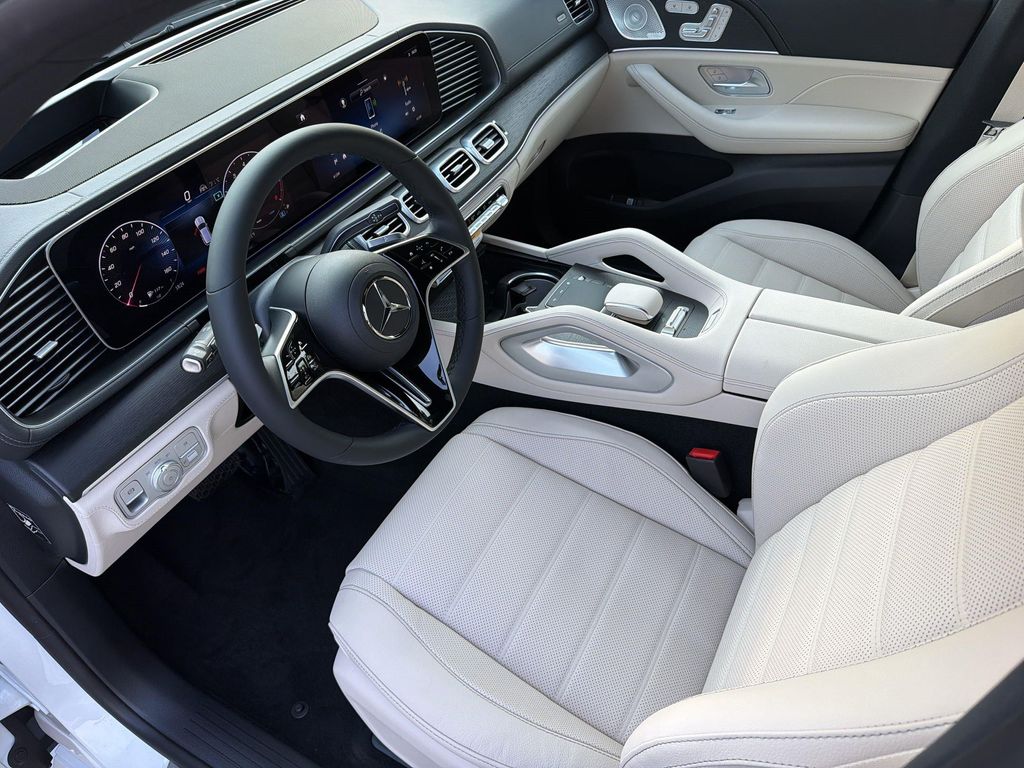 صورة مصغرة 29 لـ 2026 Mercedes-BENZ GLE