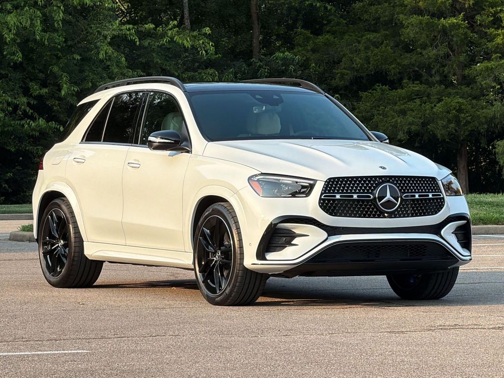 صورة 7 لـ 2026 Mercedes-BENZ GLE