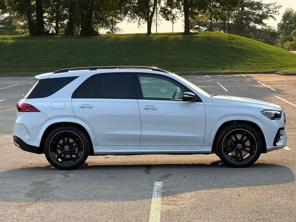 صورة 8 لـ 2026 Mercedes-BENZ GLE