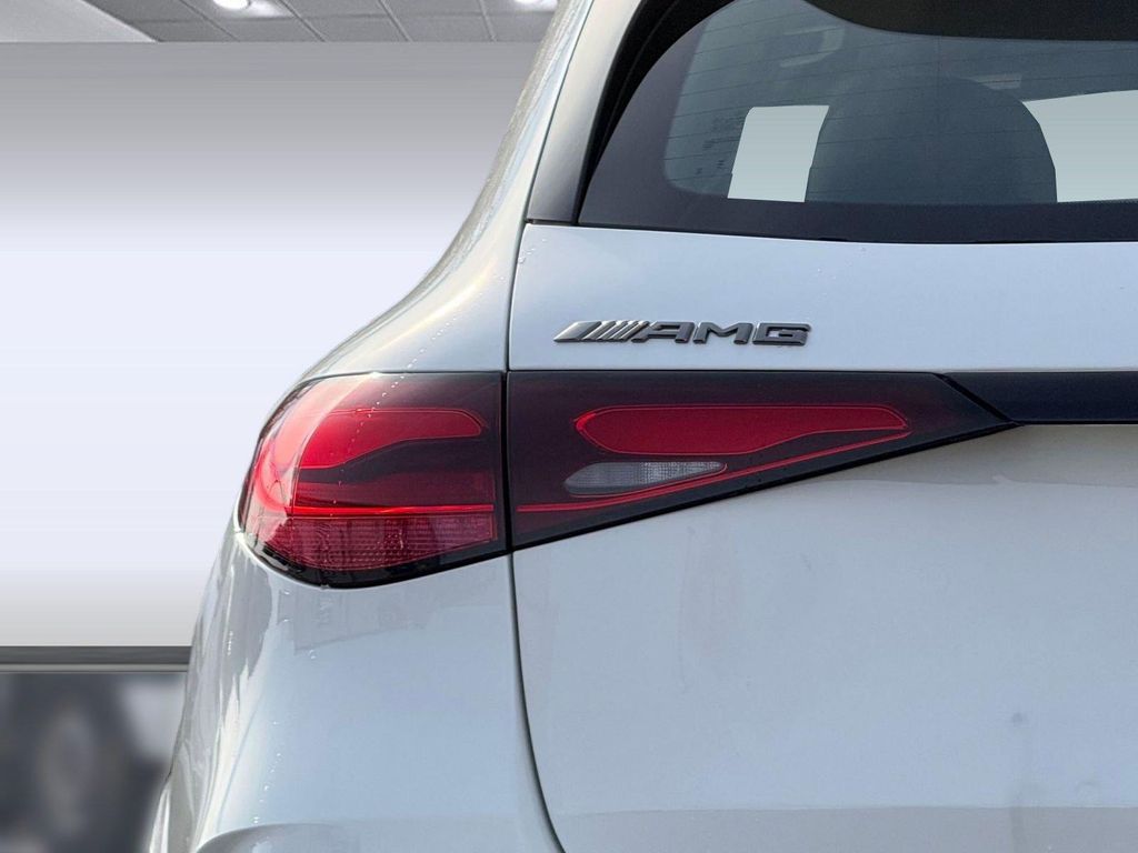 2026 Mercedes-BENZ GLB 缩略图 12