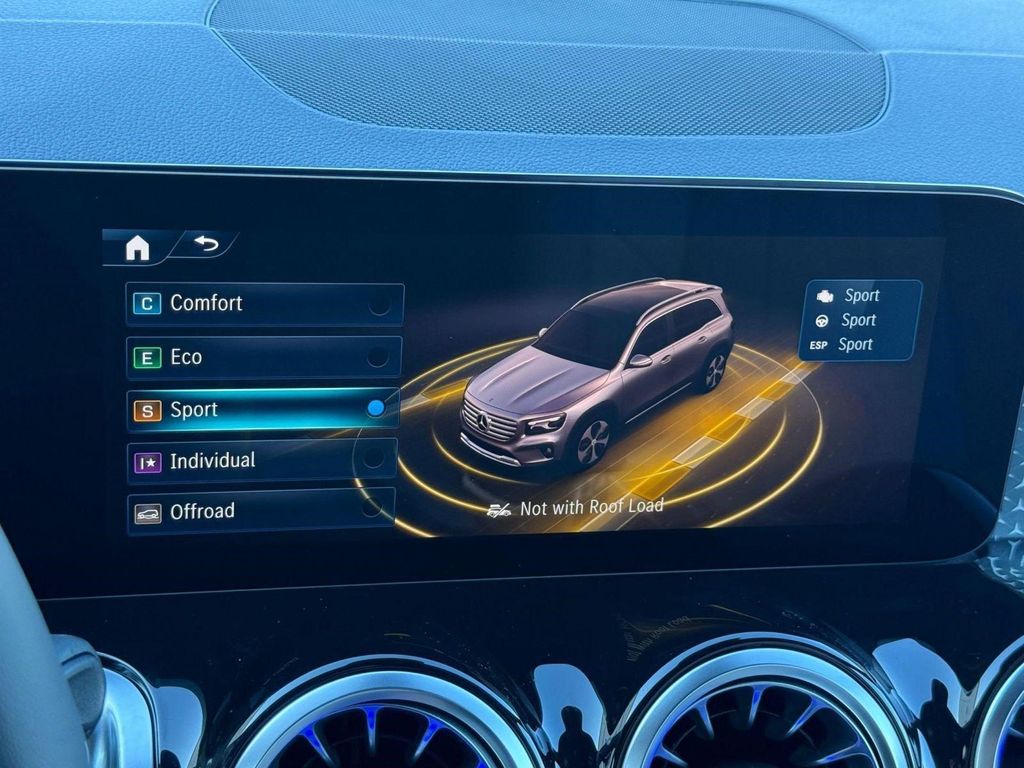 2026 Mercedes-BENZ GLB 缩略图 29