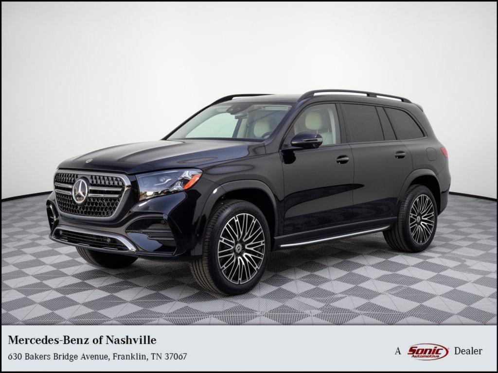 New 2027 Mercedes-Benz GLS 450 4MATIC