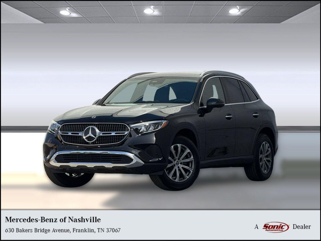 New 2026 Mercedes-Benz GLC 300 4MATIC