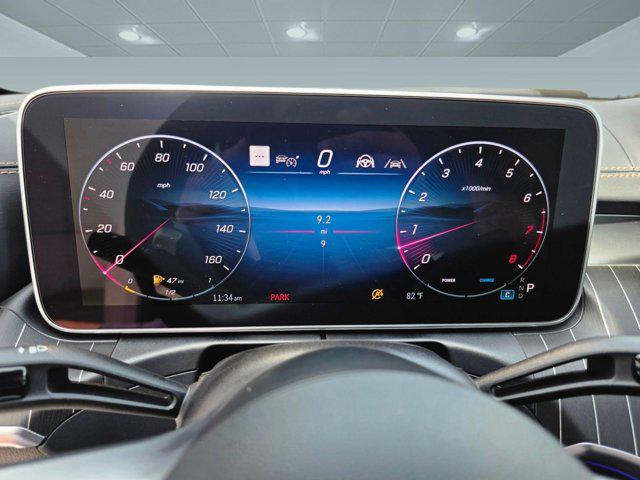 MERCEDES-BENZ CLE - 10