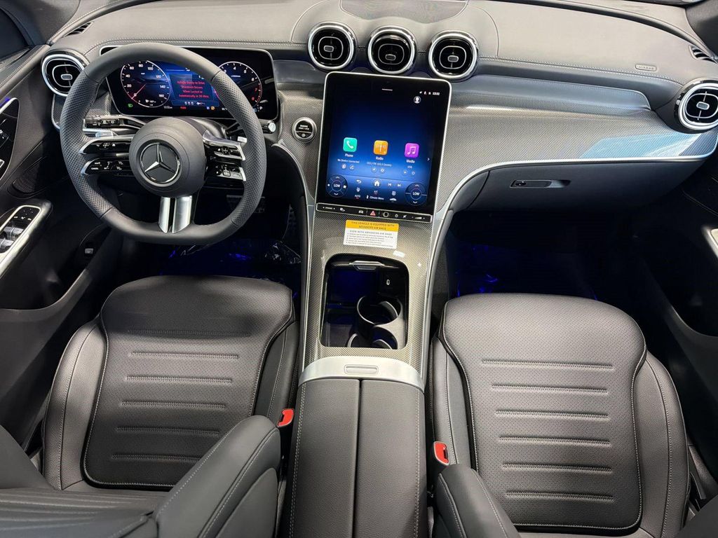 صورة مصغرة 17 لـ 2026 Mercedes-BENZ GLC