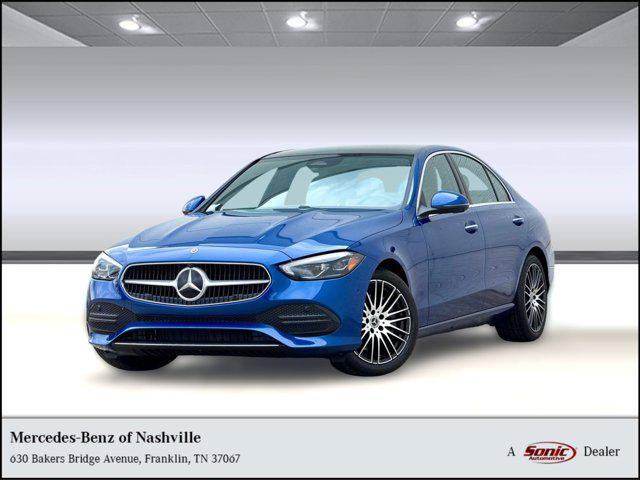 New 2026 Mercedes-Benz C-Class C 300