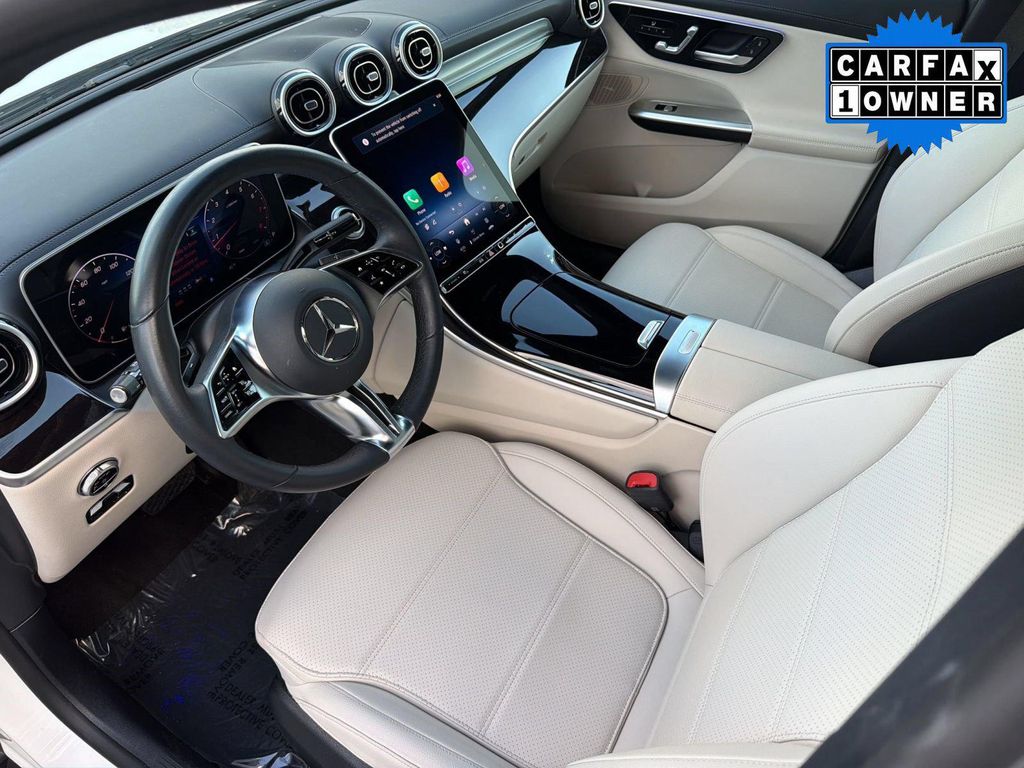 صورة مصغرة 21 لـ 2025 Mercedes-BENZ GLC
