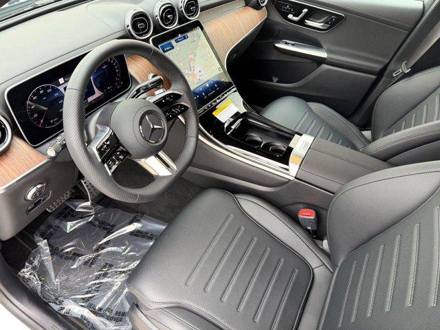 MERCEDES-BENZ GLC - 4