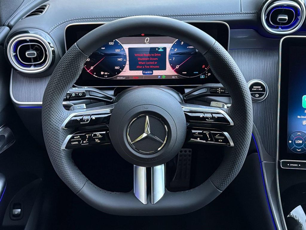 2026 Mercedes-BENZ GLC — миниатюра 11