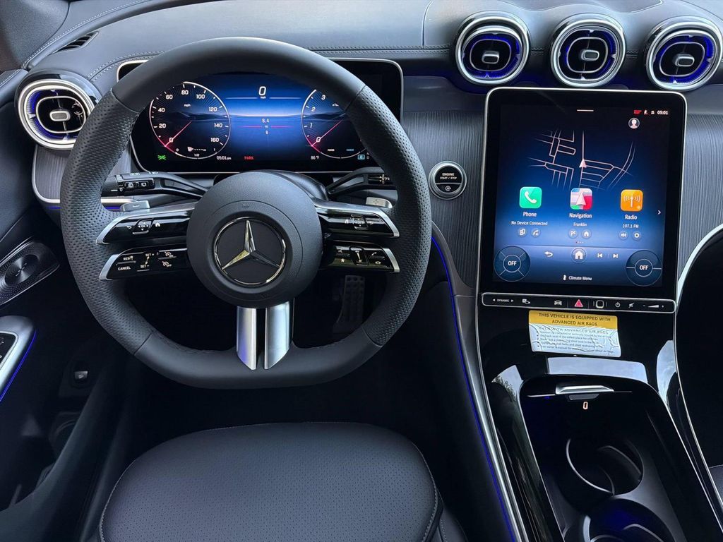 2026 Mercedes-BENZ GLC — миниатюра 29