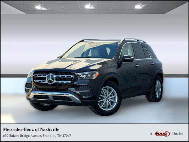 MERCEDES-BENZ GLE-CLASS - 1