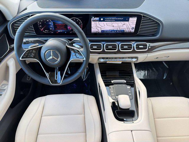 MERCEDES-BENZ GLE-CLASS - 4