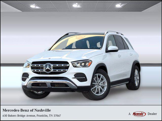 New 2026 Mercedes-Benz GLE 350 4MATIC