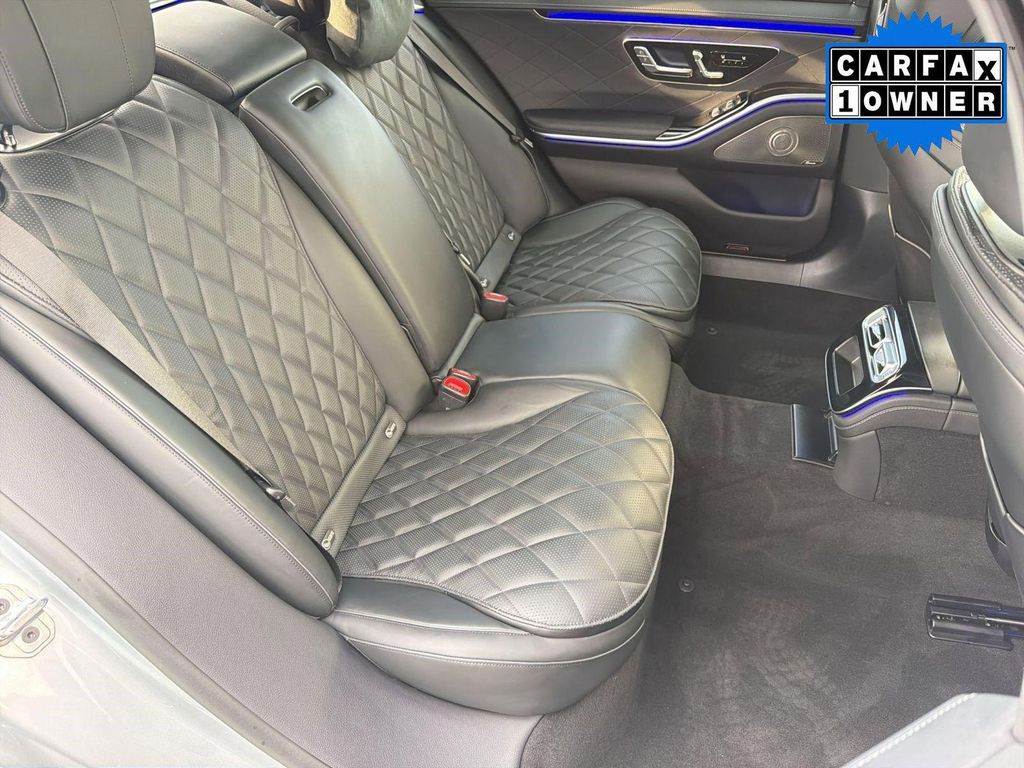 2024 Mercedes-BENZ S-CLASS — миниатюра 30
